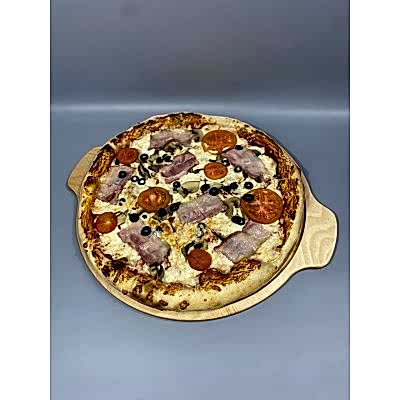 Пицца домашняя 33см